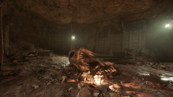 Игра Keep Digging, скриншот