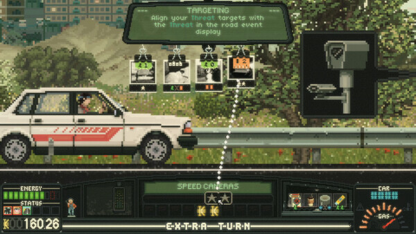 Игра Keep Driving, скриншот