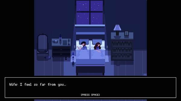 Игра Keep in Mind: Remastered, скриншот