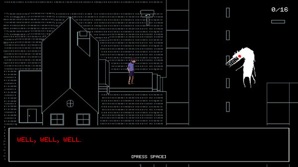 Игра Keep in Mind: Remastered, скриншот