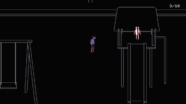 Игра Keep in Mind: Remastered, скриншот