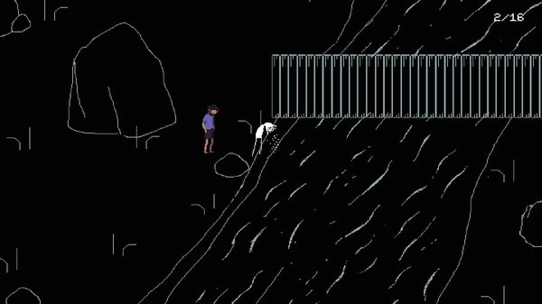 Игра Keep in Mind: Remastered, скриншот