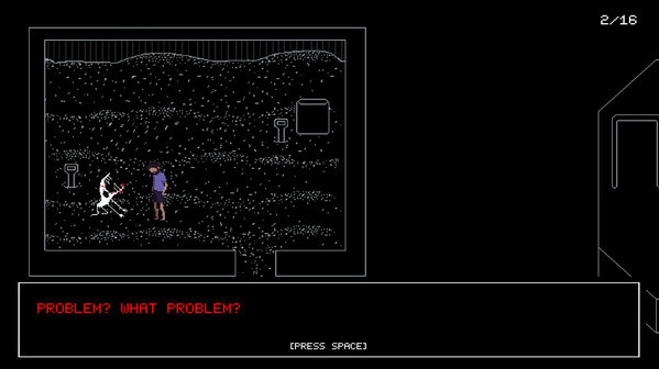 Игра Keep in Mind: Remastered, скриншот