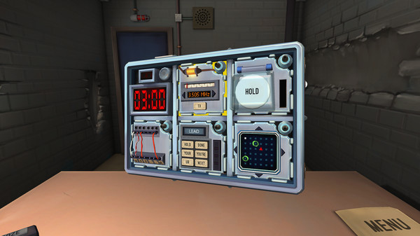 Игра Keep Talking and Nobody Explodes, скриншот