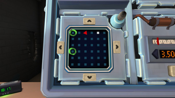 Игра Keep Talking and Nobody Explodes, скриншот