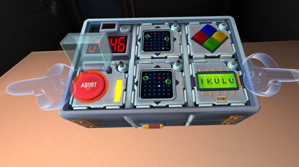 Игра Keep Talking and Nobody Explodes, скриншот