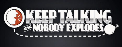 Игра Keep Talking and Nobody Explodes, скриншот
