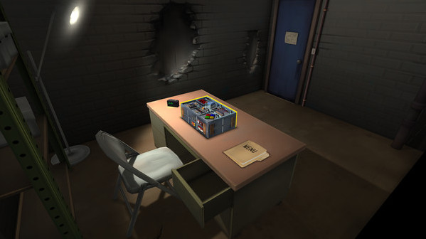 Игра Keep Talking and Nobody Explodes, скриншот