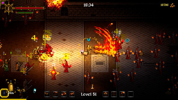Игра Keeper's Toll, скриншот