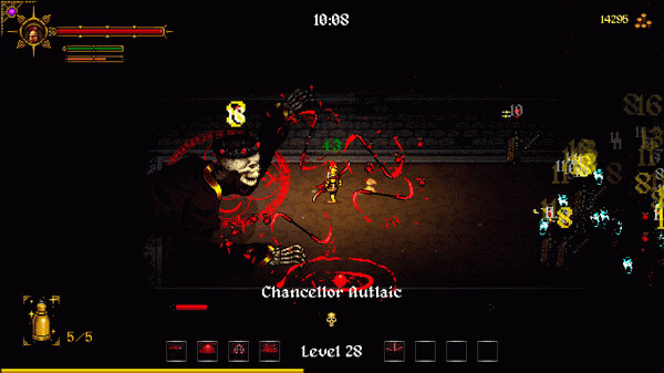 Игра Keeper's Toll, скриншот