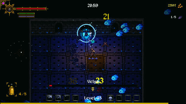 Игра Keeper's Toll, скриншот