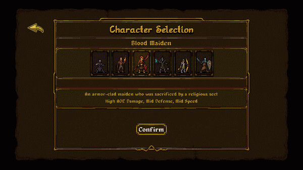 Игра Keeper's Toll, скриншот