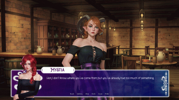 Игра Keepers of Astraela, скриншот