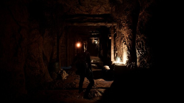 Игра KeepUp Survival, скриншот