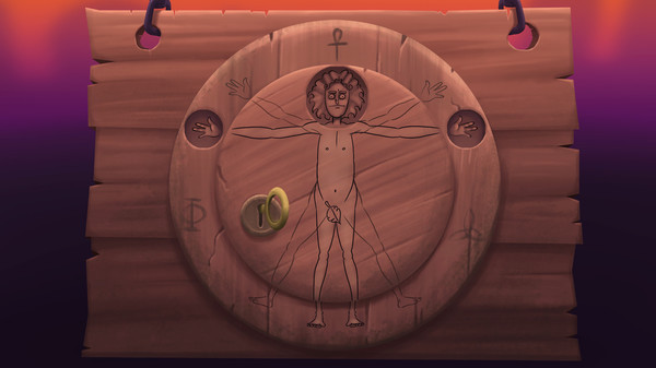 Игра Kelvin and the Infamous Machine, скриншот
