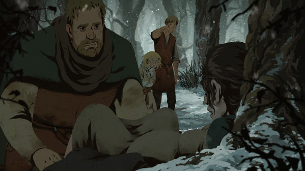 Игра Ken Follett's The Pillars of the Earth, скриншот