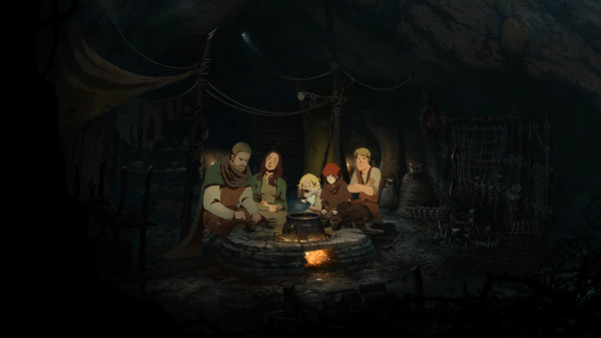 Игра Ken Follett's The Pillars of the Earth, скриншот