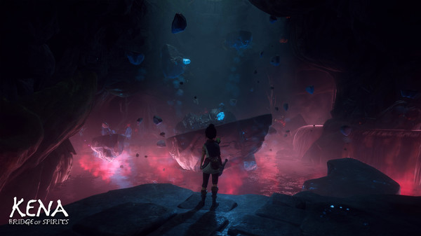 Игра Kena: Bridge of Spirits, скриншот