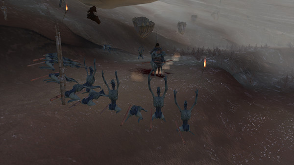 Игра Kenshi, скриншот