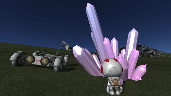 Игра Kerbal Space Program: Breaking Ground Expansion, скриншот