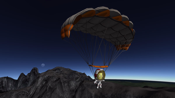 Игра Kerbal Space Program: Making History Expansion, скриншот
