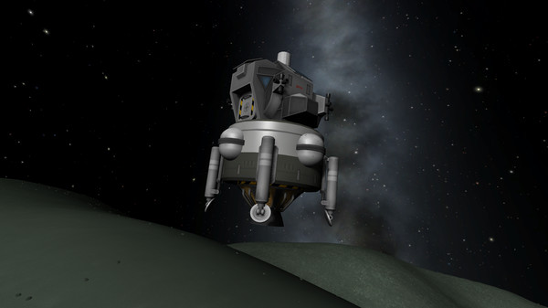 Игра Kerbal Space Program: Making History Expansion, скриншот