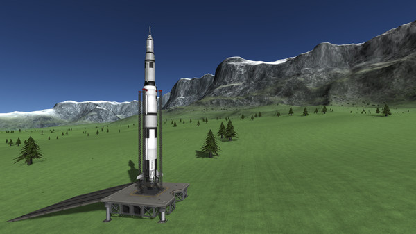 Игра Kerbal Space Program: Making History Expansion, скриншот