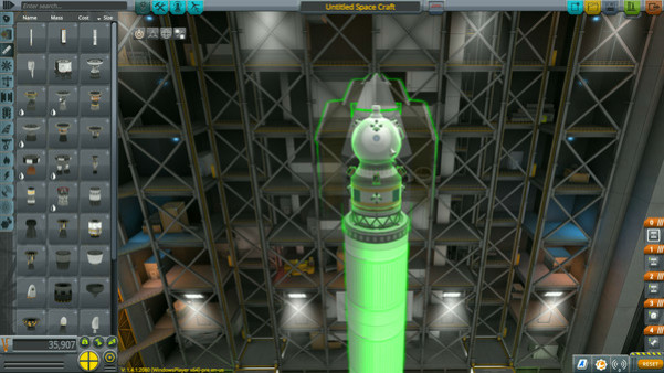 Игра Kerbal Space Program: Making History Expansion, скриншот