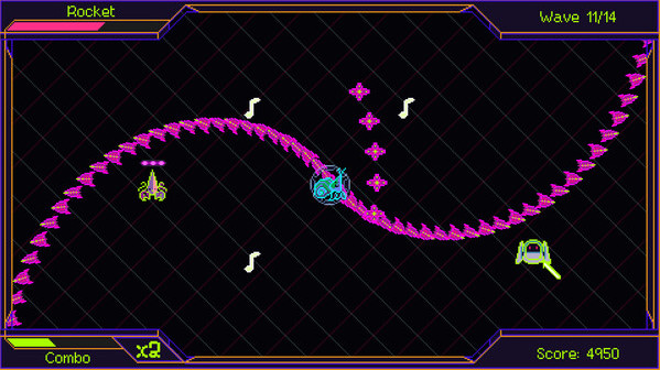 Игра Keylocker | Turn Based Cyberpunk Action, скриншот