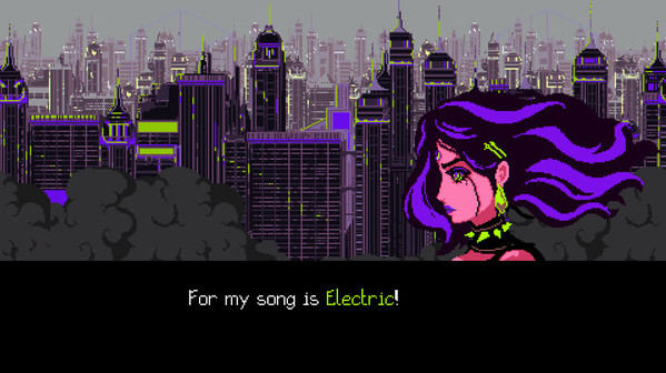 Игра Keylocker | Turn Based Cyberpunk Action, скриншот