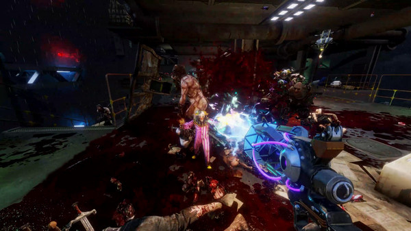 Игра KF2 - Season Pass 2022, скриншот