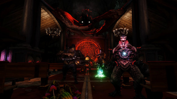 Игра KF2 - Ultimate Edition Upgrade DLC, скриншот