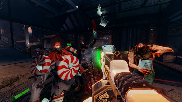 Игра KF2 - Ultimate Edition Upgrade DLC, скриншот