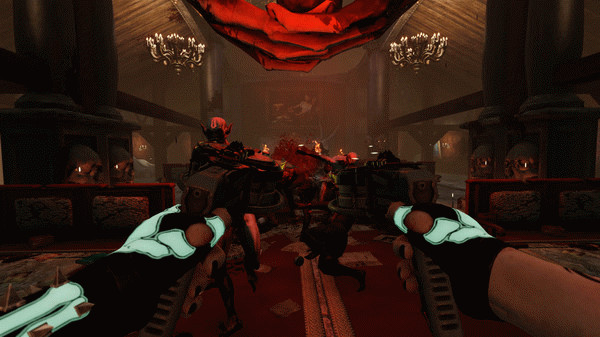Игра KF2 - Ultimate Edition Upgrade DLC, скриншот