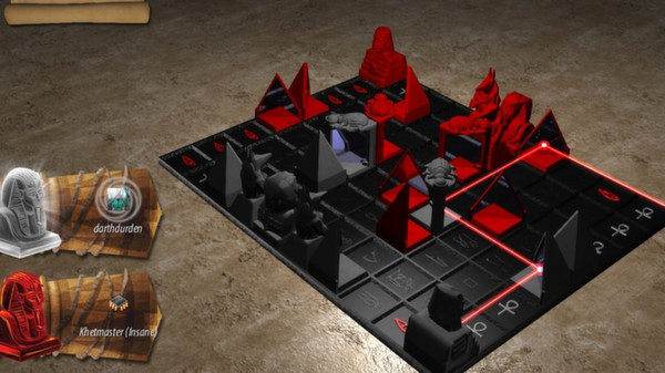 Игра Khet 2.0, скриншот