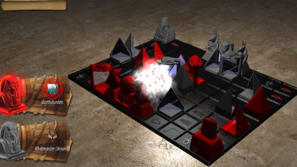 Игра Khet 2.0, скриншот