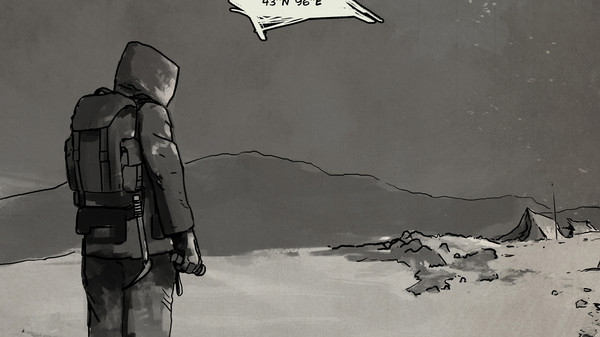 Игра Kholat Aftermath Part 1 - Comic Book, скриншот