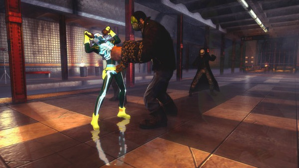 Игра Kick-Ass 2, скриншот