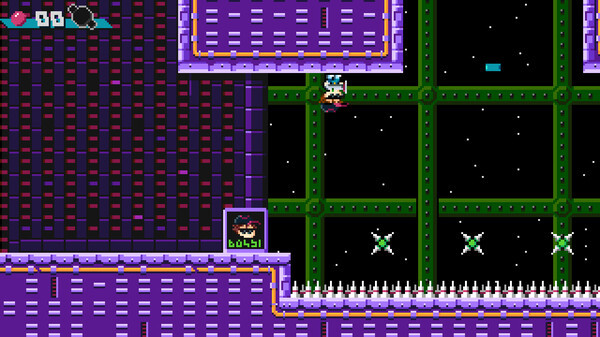 Игра Kid Bubblegum, скриншот