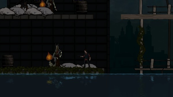 Игра Kill Fish, скриншот