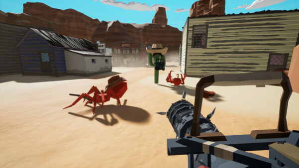 Игра Kill It With Fire 2, скриншот