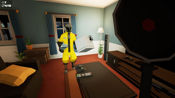 Игра Kill It With Fire 2, скриншот