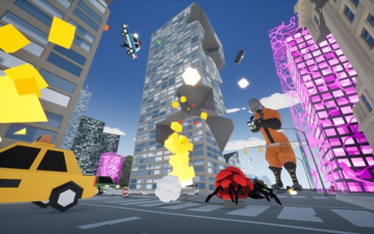 Игра Kill It With Fire 2, скриншот