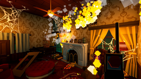Игра Kill It With Fire 2, скриншот