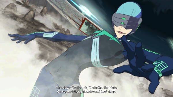 Игра KILL la KILL -IF, скриншот