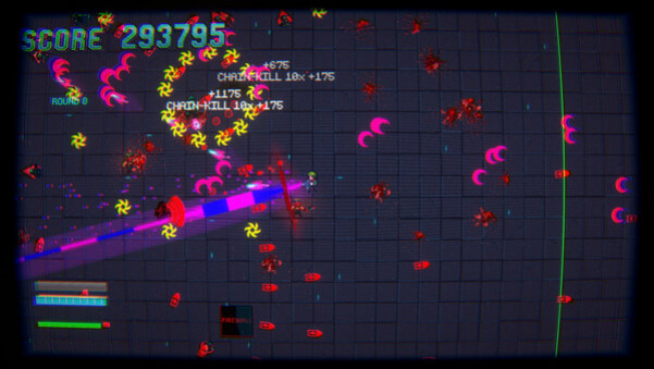 Игра Kill Source: Neon Hemorrhage, скриншот