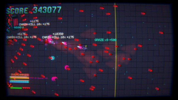 Игра Kill Source: Neon Hemorrhage, скриншот