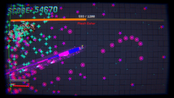 Игра Kill Source: Neon Hemorrhage, скриншот