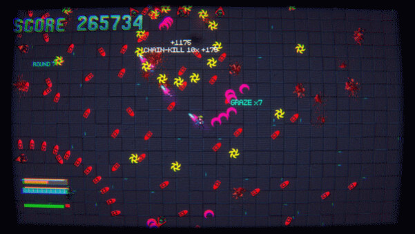 Игра Kill Source: Neon Hemorrhage, скриншот