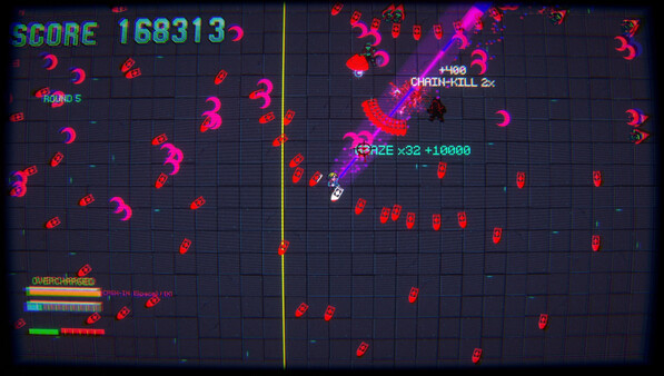 Игра Kill Source: Neon Hemorrhage, скриншот